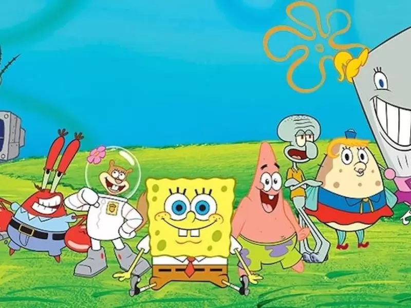Bob Esponja: Nickelodeon prepara serie de Patricio Estrella | RCN Radio Bob Esponja: Nickelodeon prepara serie de Patricio Estrella | RCN Radio