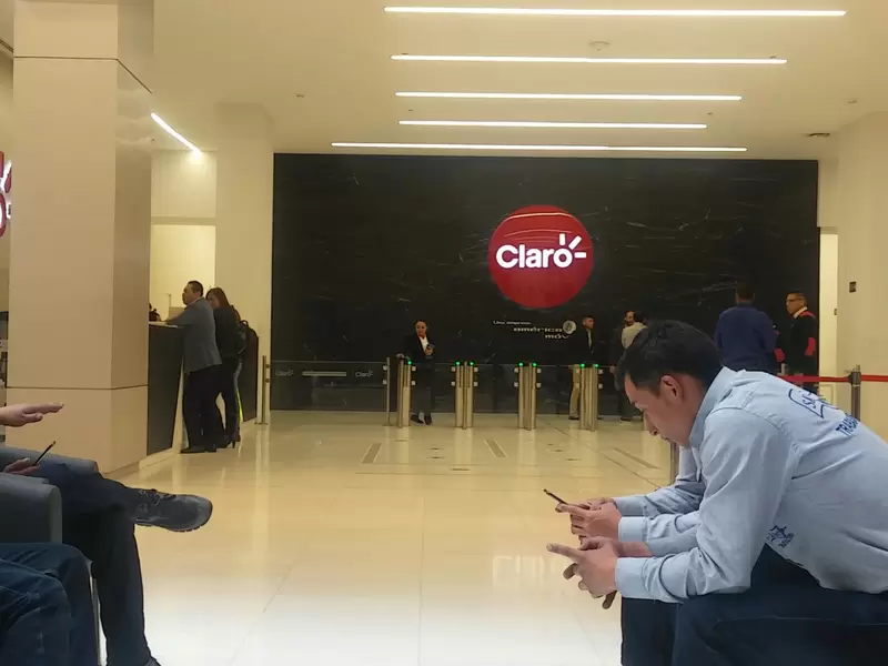 Operador Claro