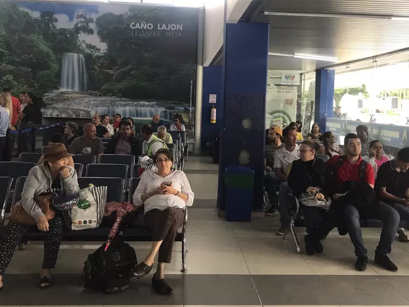 Vuelos a Bogotá
