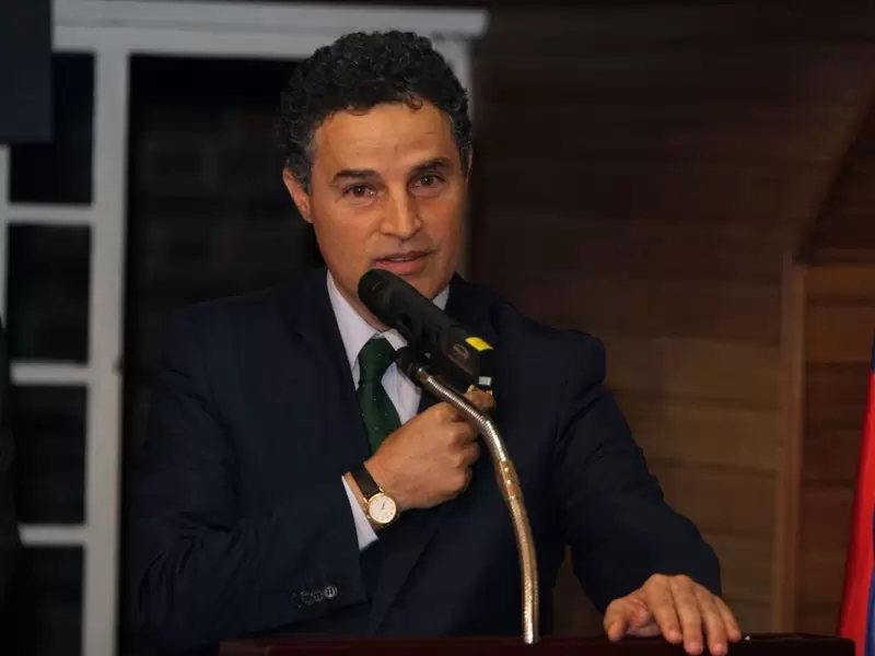 El exalcalde Aníbal Gaviria Correa. El exalcalde Aníbal Gaviria Correa.