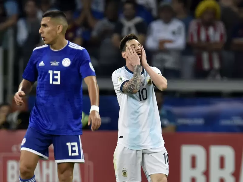 Argentina Vs Paraguay Argentina Vs Paraguay