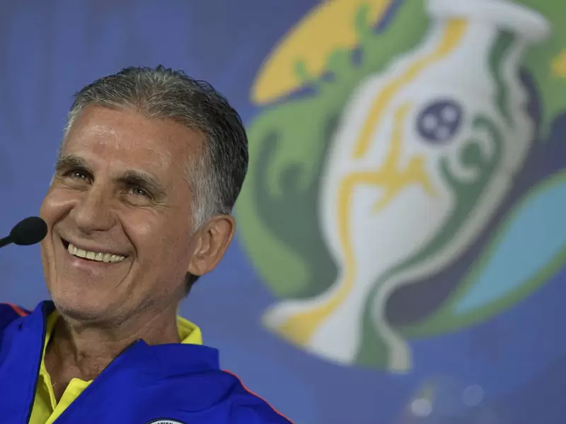 Carlos Queiroz