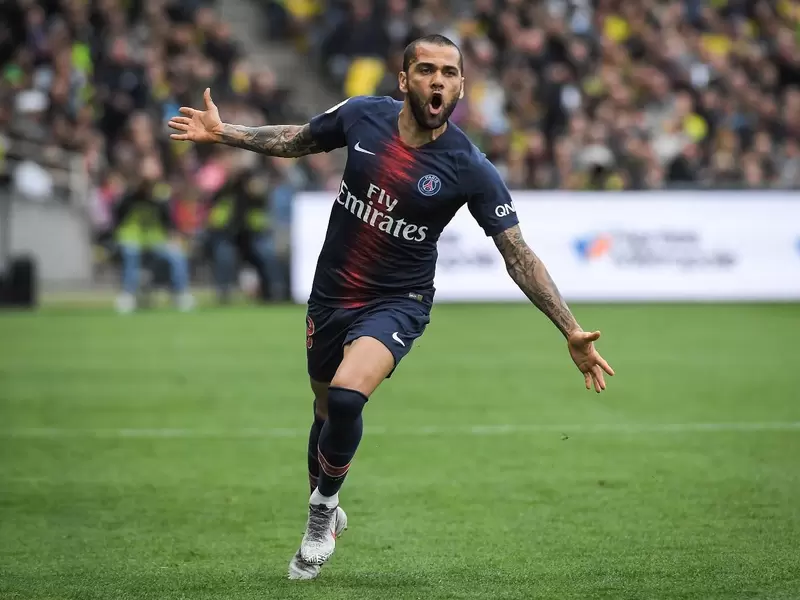 Dani Alves Dani Alves