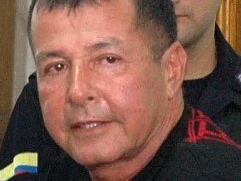 Alias El alacrán Alias El alacrán