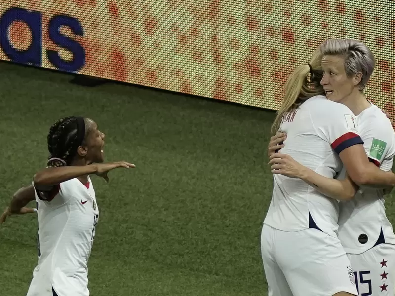 Estados Unidos, mundial Femenino Estados Unidos, mundial Femenino