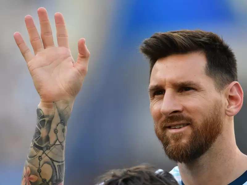 Lionel Messi Lionel Messi