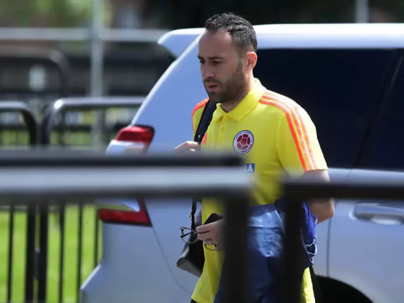 DAVID OSPINA DAVID OSPINA