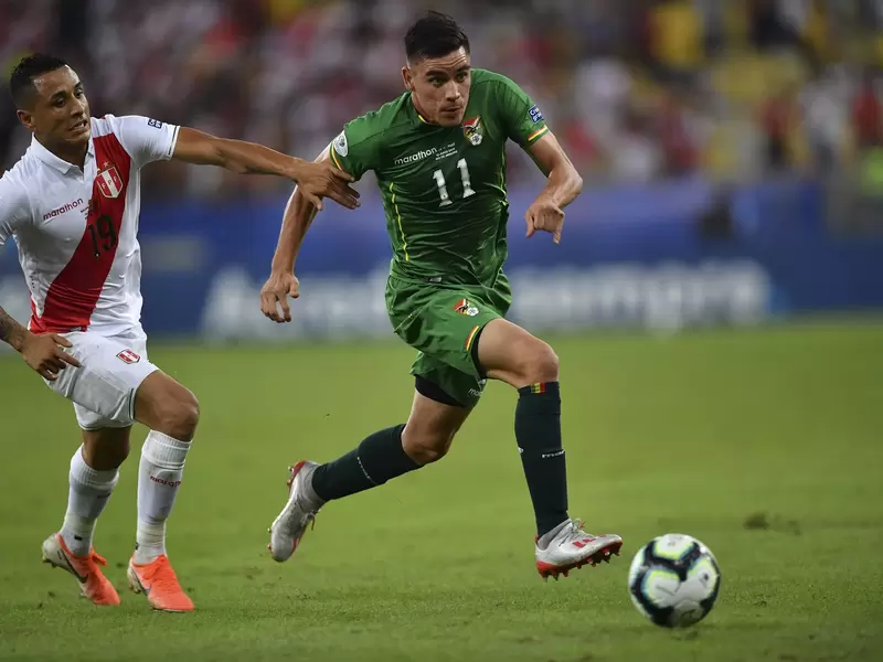 Bolivia vs Perú - Copa América 2019 Bolivia vs Perú - Copa América 2019
