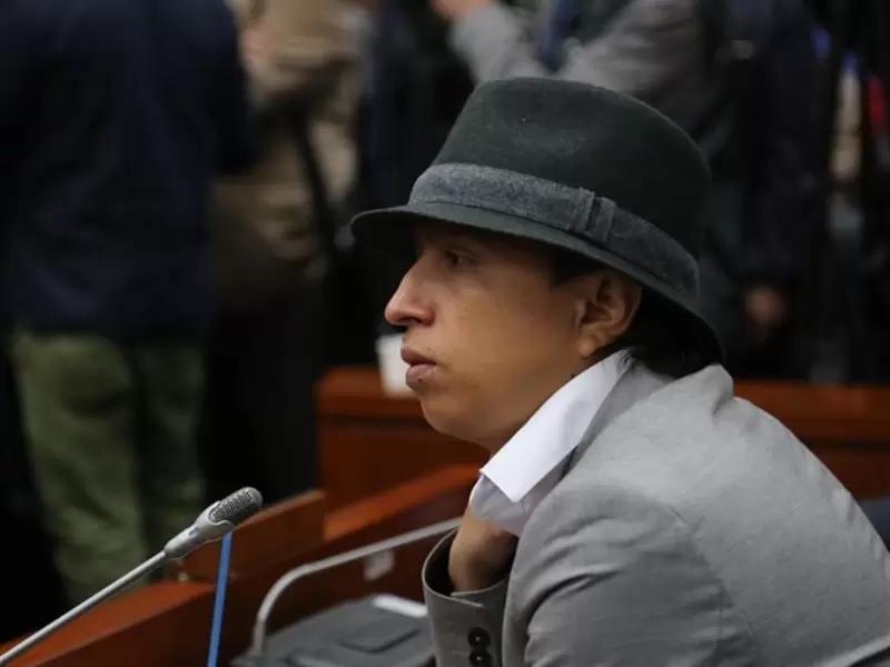 JONATAN TAMAYO PÉREZ SENADOR MANGUITO