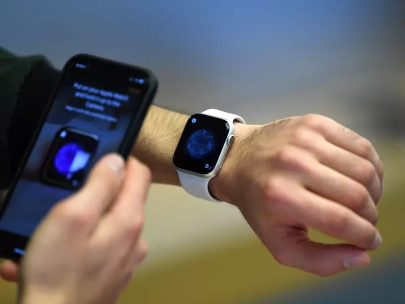 Apple Watch, listo para grandes cambios.