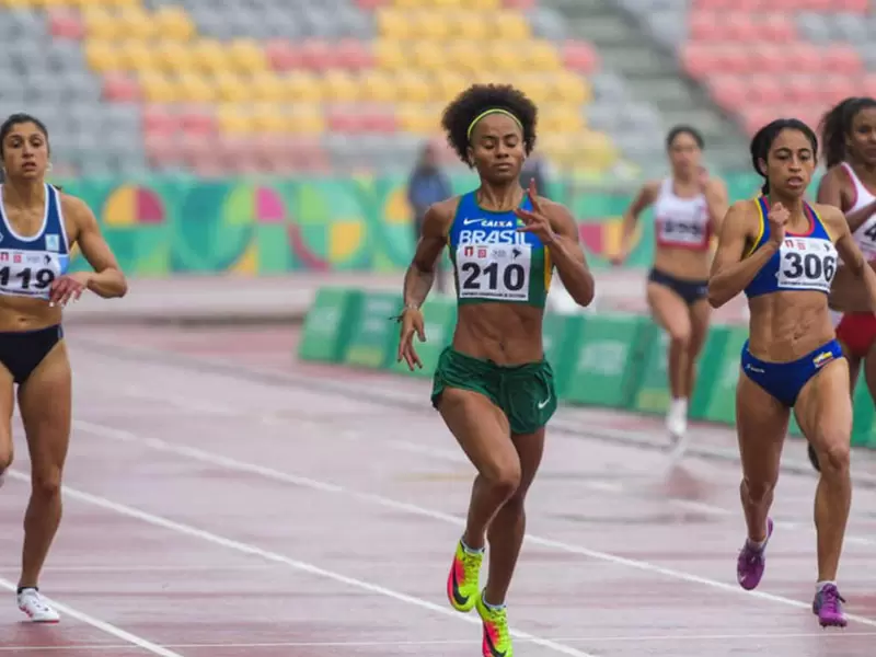 Sudamericano sub 20 de Atletismo
