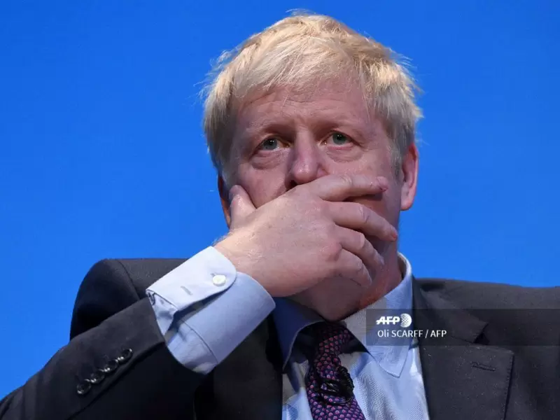 Boris Johnson, favorito para reemplazar a Theresa May