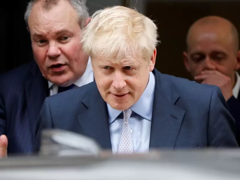 Boris Johnson Boris Johnson