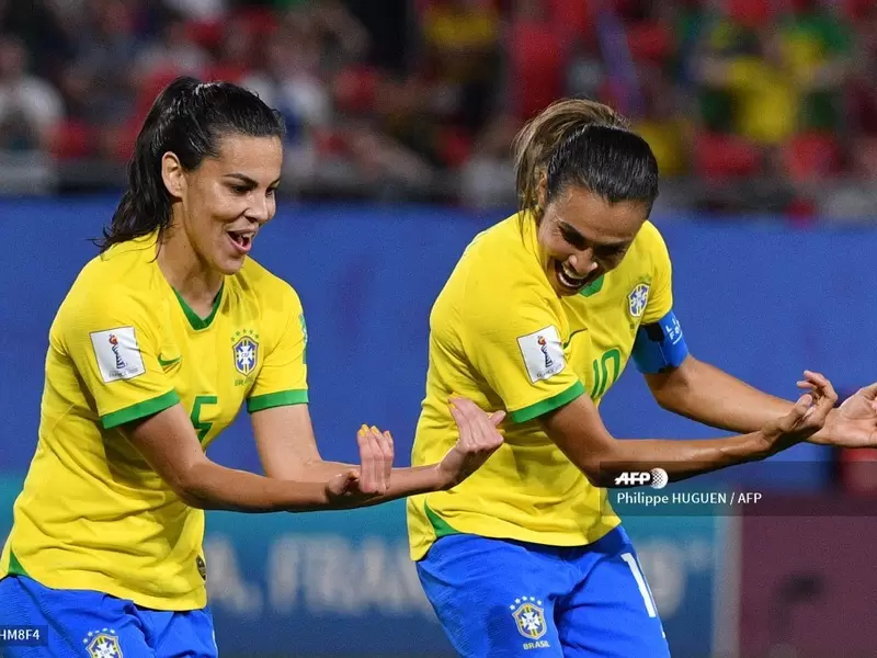 Selección brasileña de fútbol