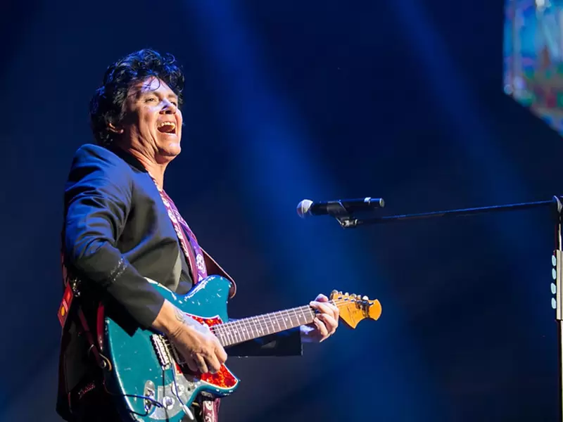 Caifanes en Bogotá