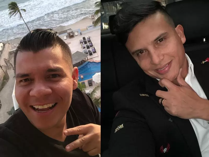 Los cantantes, supuestamente, tuvieron una discusión en una reconocida fiesta de la farándula colombiana.