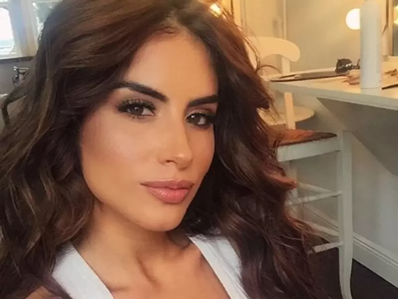 Jessica Cediel respondió a críticas por no saber bailar: "No entiendo el escándalo" Jessica Cediel fue presentadora de 'Muy Buenos Días' de RCN Televisión