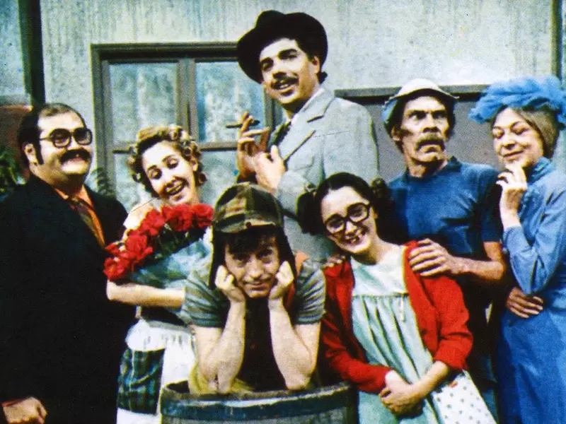 La intérprete de la 'Chilindra' afirmó que el actor estaba enamorado de otra persona distinta a Florinda Meza.