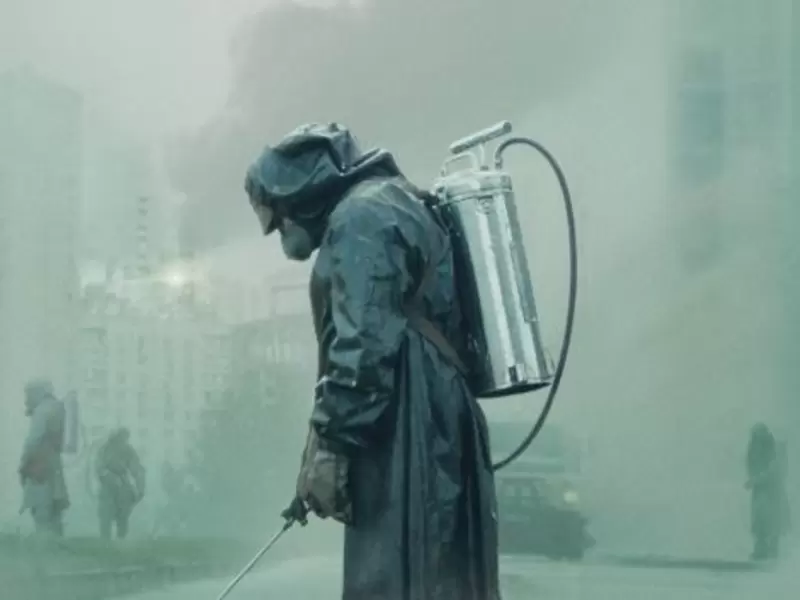 Chernobyl, serie de HBO