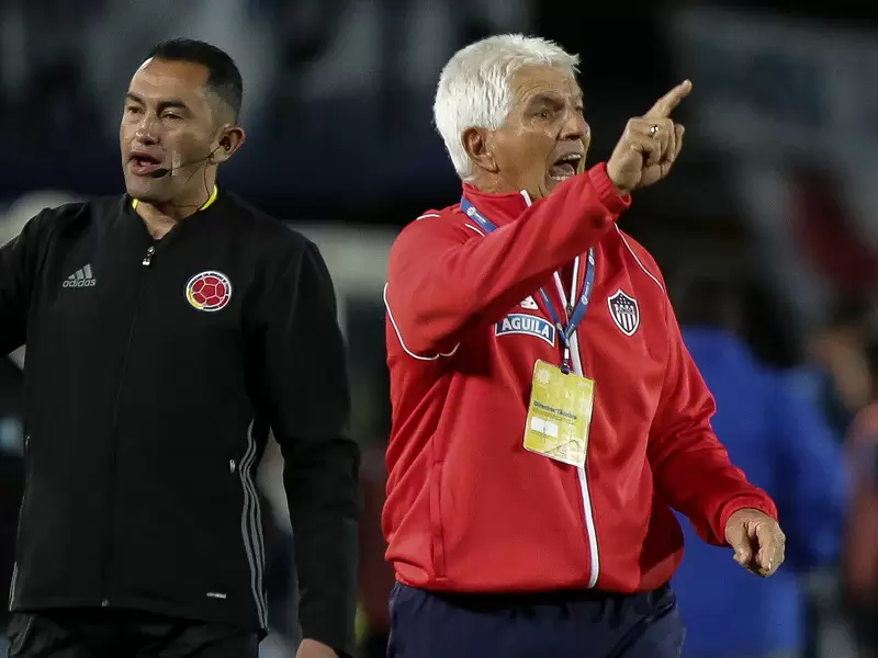 Julio Comesaña - Junior de Barranquilla