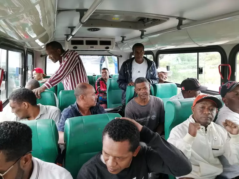 59 colombianos liberados en las últimas horas en territorio venezolano, serán atendidos por parte de las autoridades médicas