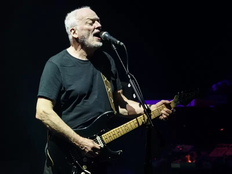 David Gilmour