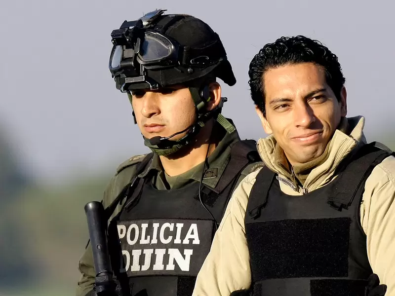 David Murcia Guzmán, cerebro de DMG