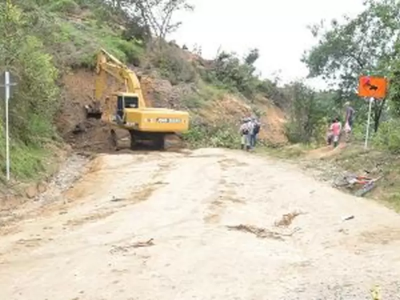 El fallo del Consejo de Estado obliga al Invías a pavimentar los 123 kilómetros de esta carretera.