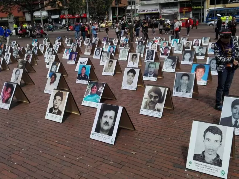Desaparecidos