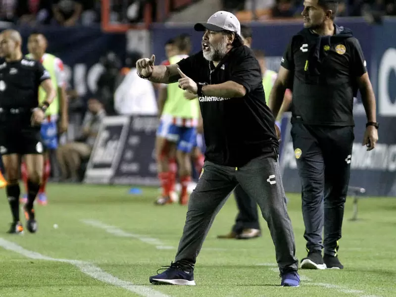 Diego Maradona