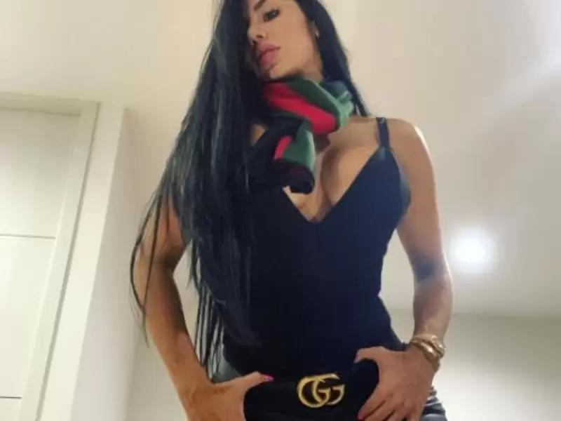 DJ MARELA REYES