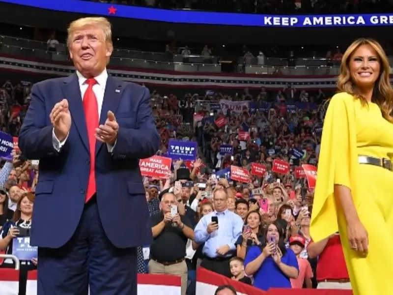 Donald TRump