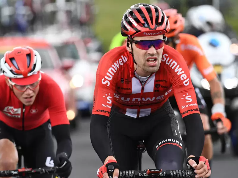 Tom Dumoulin (Team Sunweb)