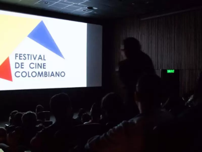 Festival de Cine Colombiano de Buenos Aires