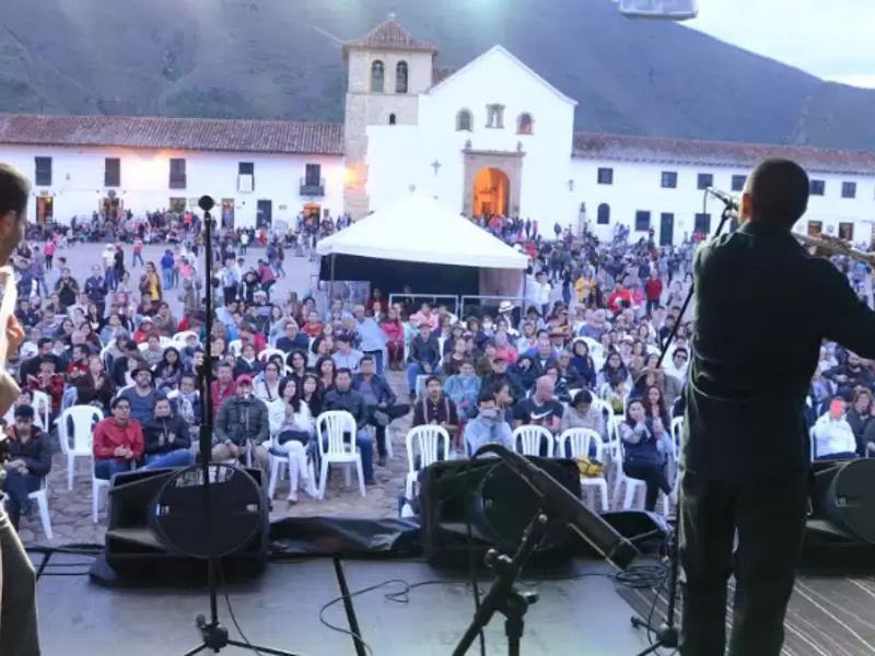 Festival de Jazz de Villa de Leyva