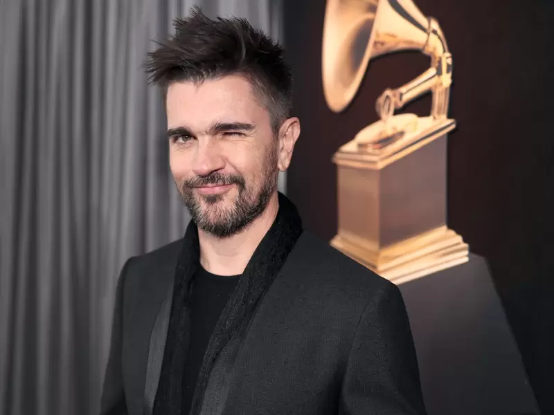 Juanes abrirá el concierto de los Rolling Stones en Miami