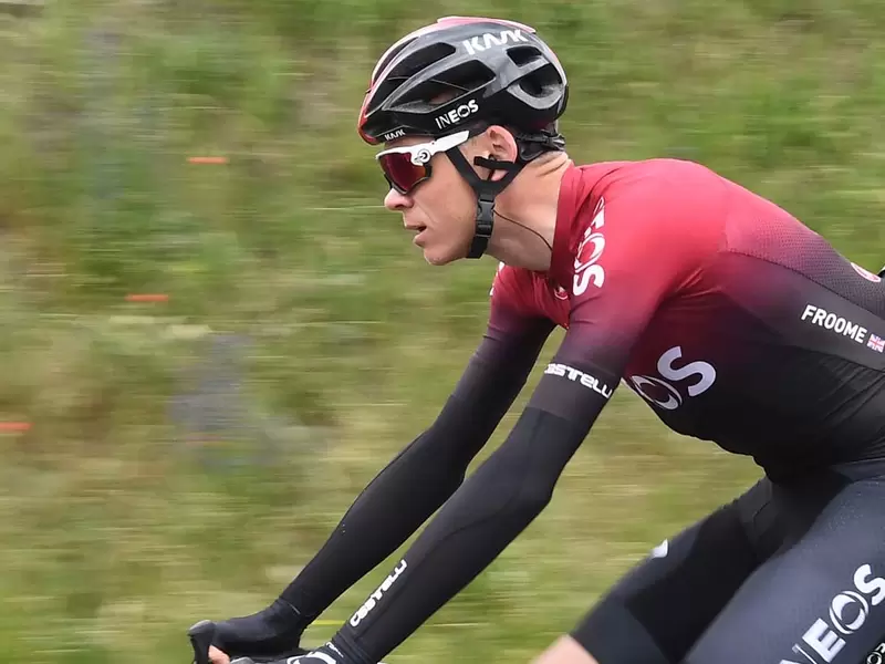 Chris Froome - Team INEOS