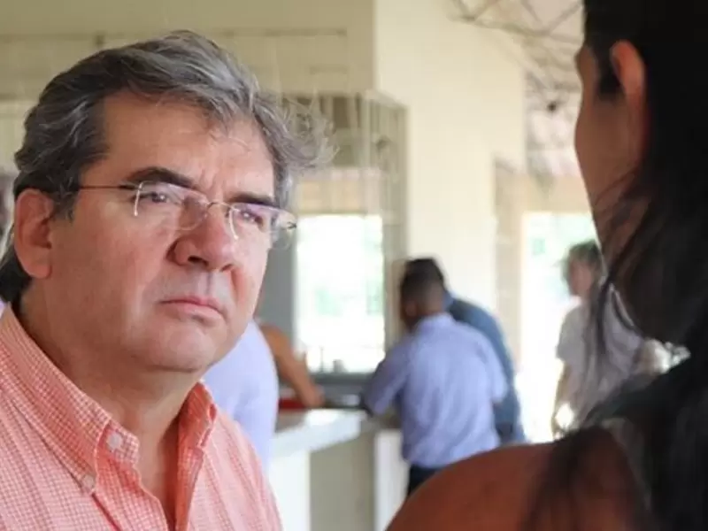 Germán Varón Cotrino, senador de Cambio Radical