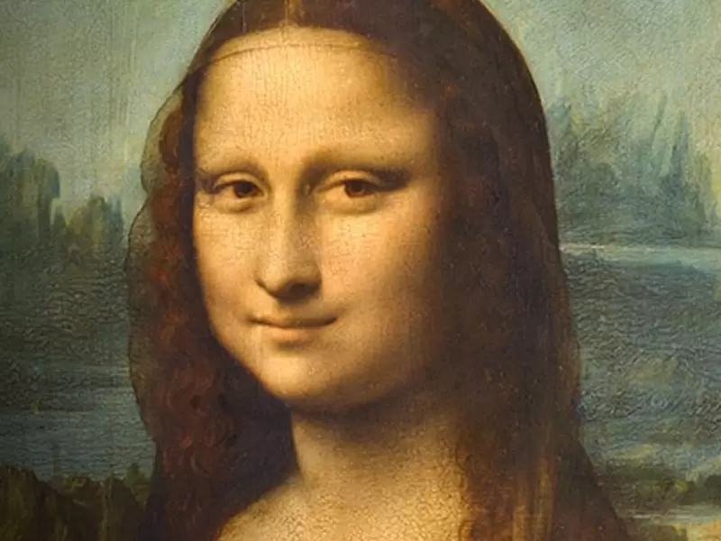 La Gioconda del Museo de Louvre