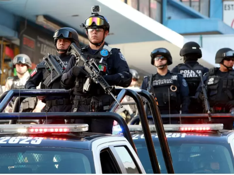 Guardia Nacional México