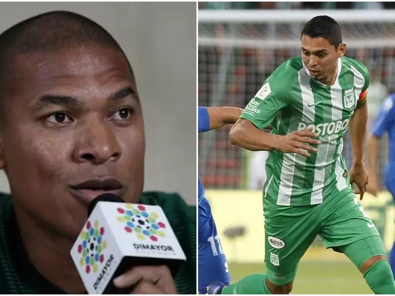 Alexis Henríquez y Daniel Bocanegra