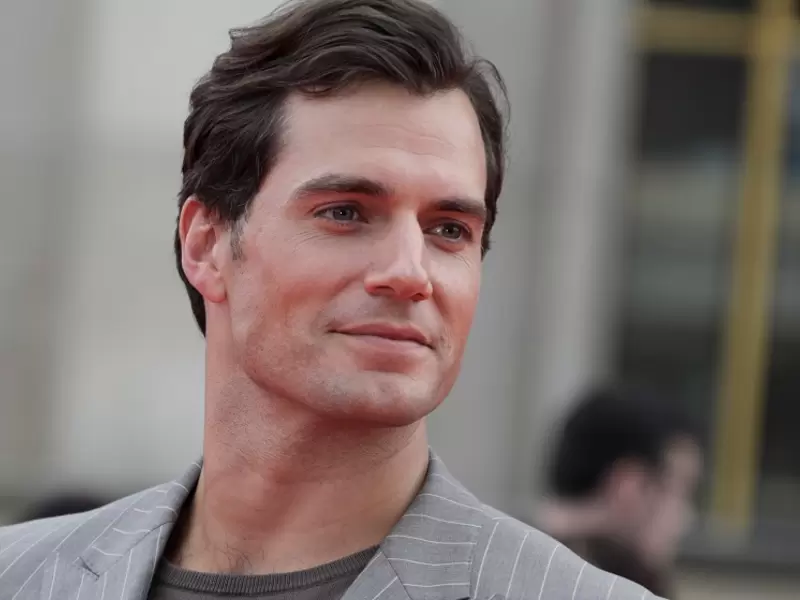 Henry Cavill