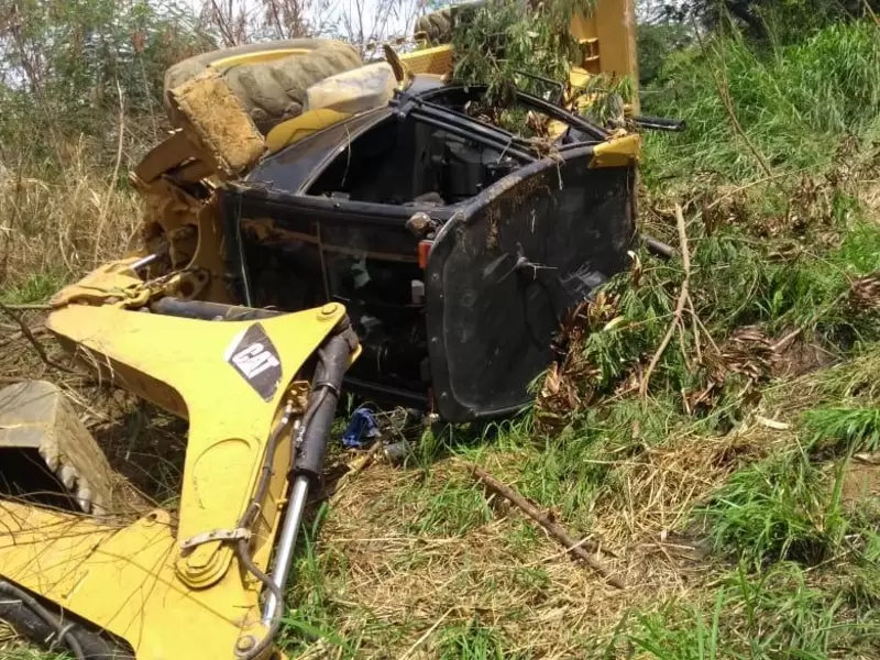 Los hechos ocurrieron este lunes en zona montañosa de Yumbo.