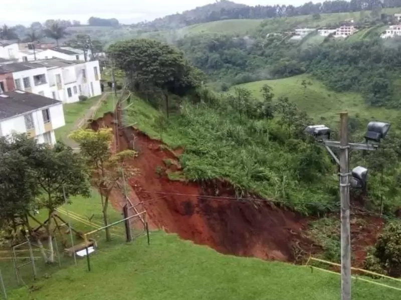Viviendas damnificadas