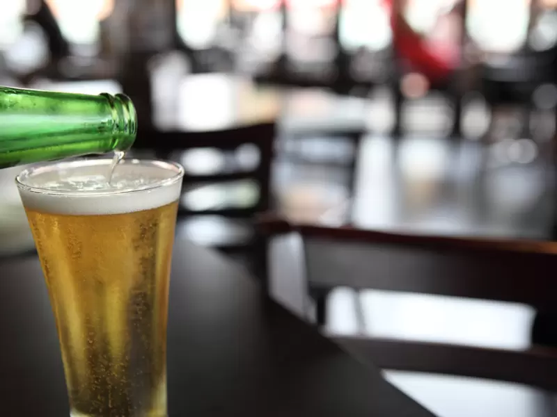Cerveza