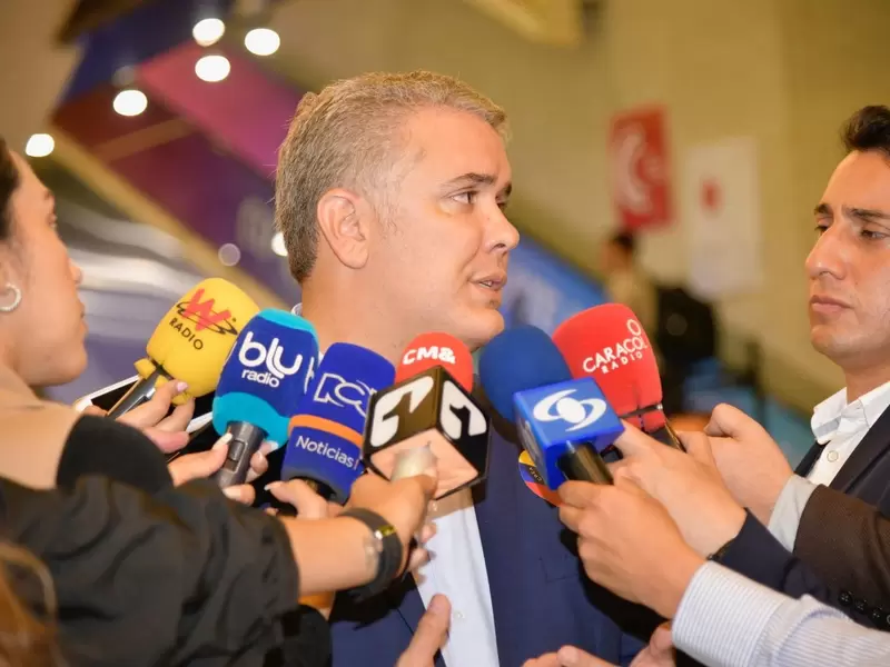 Iván Duque