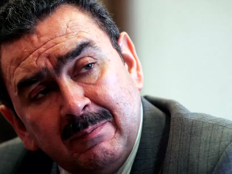 Javier Genaro Gutiérrez, expresidente de Ecopetrol