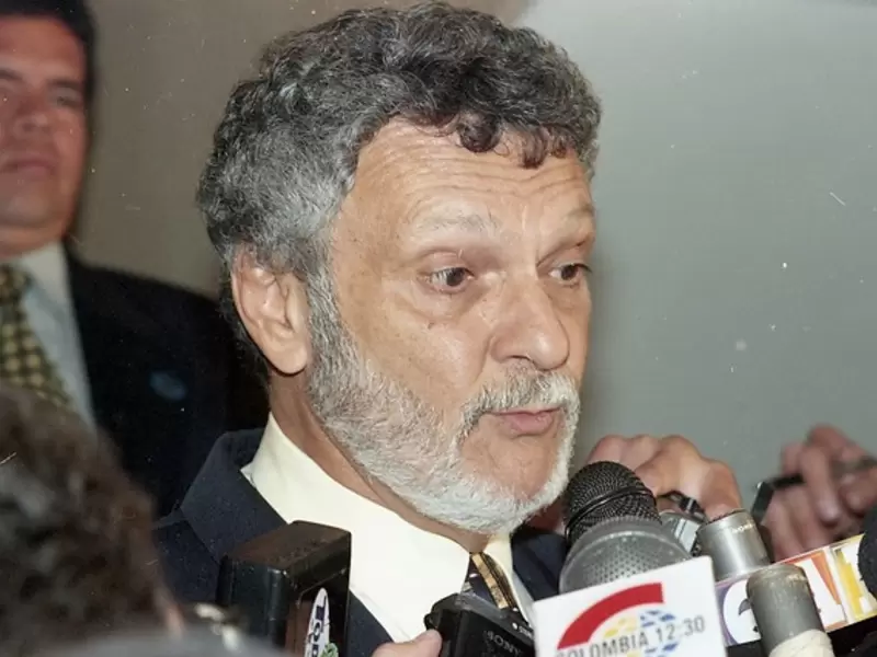 EXGOBERNADOR DE SUCRE, JULIO CÉSAR GUERRA