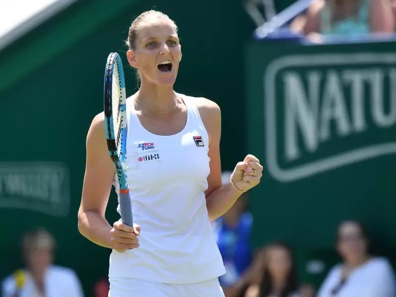 Karolina Pliskova