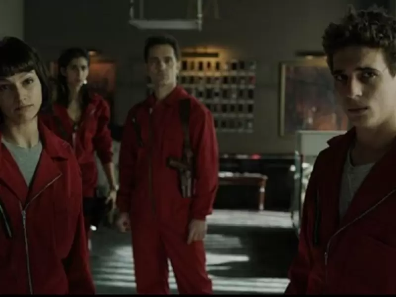 La casa de papel